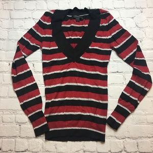 Express - Striped Sweater